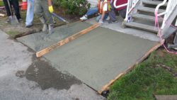 Concrete Repair Olympia